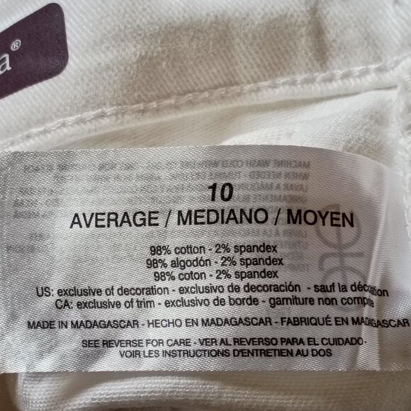 🎁🤶🎄Just posted for Xmas Gloria Vanderbilt Jeans - Picture 11 of 11